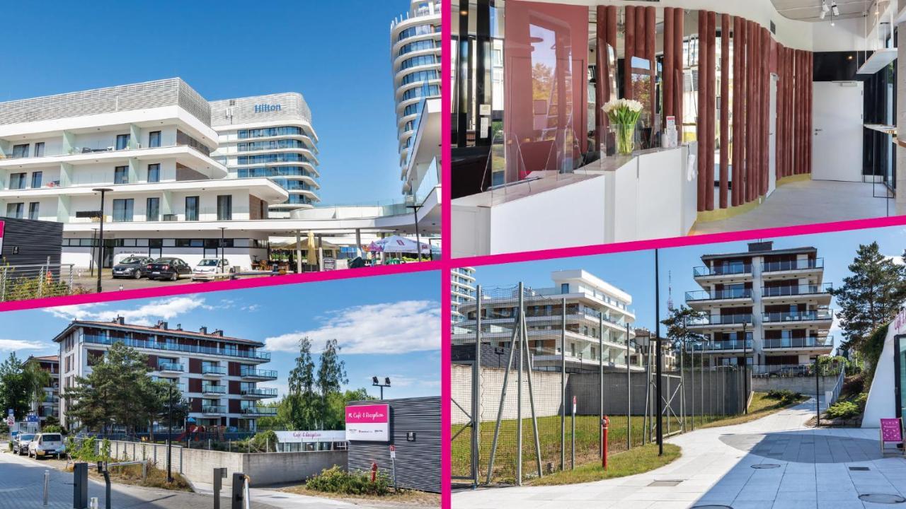 Vacationclub - Cesarskie Ogrody Swinoujscie Luaran gambar