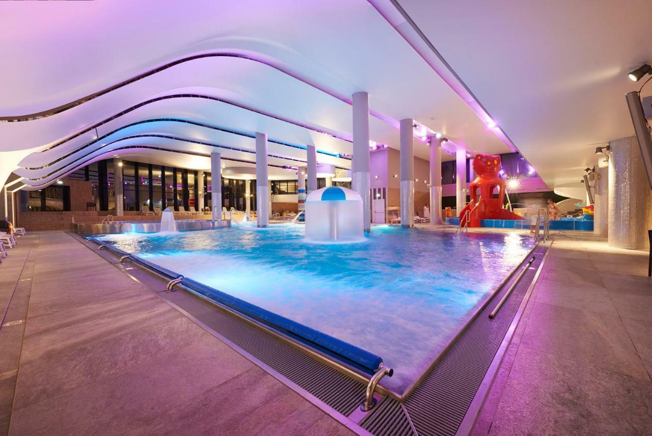 Vacationclub - Cesarskie Ogrody Swinoujscie Luaran gambar
