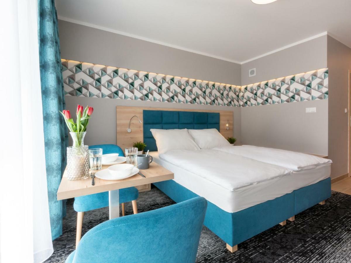 Vacationclub - Cesarskie Ogrody Swinoujscie Luaran gambar