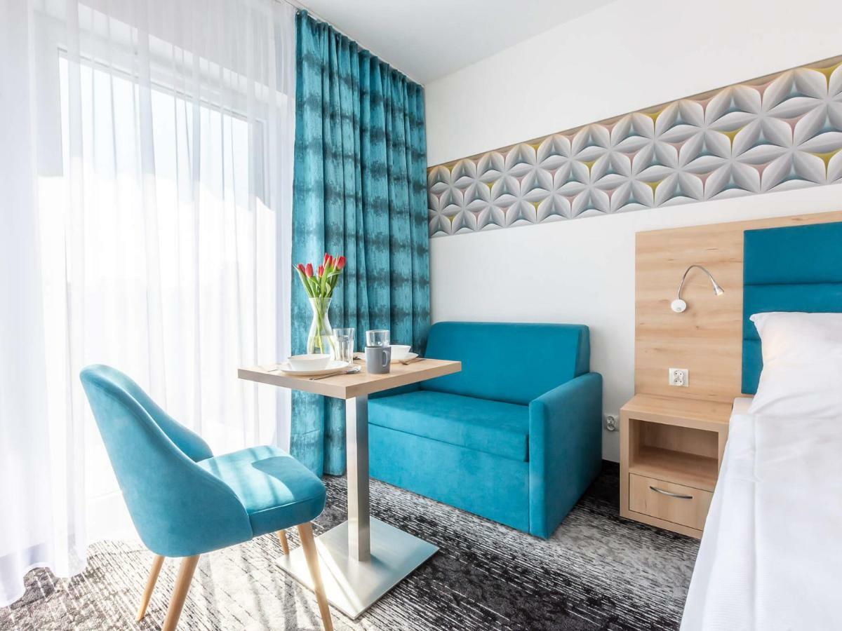 Vacationclub - Cesarskie Ogrody Swinoujscie Luaran gambar
