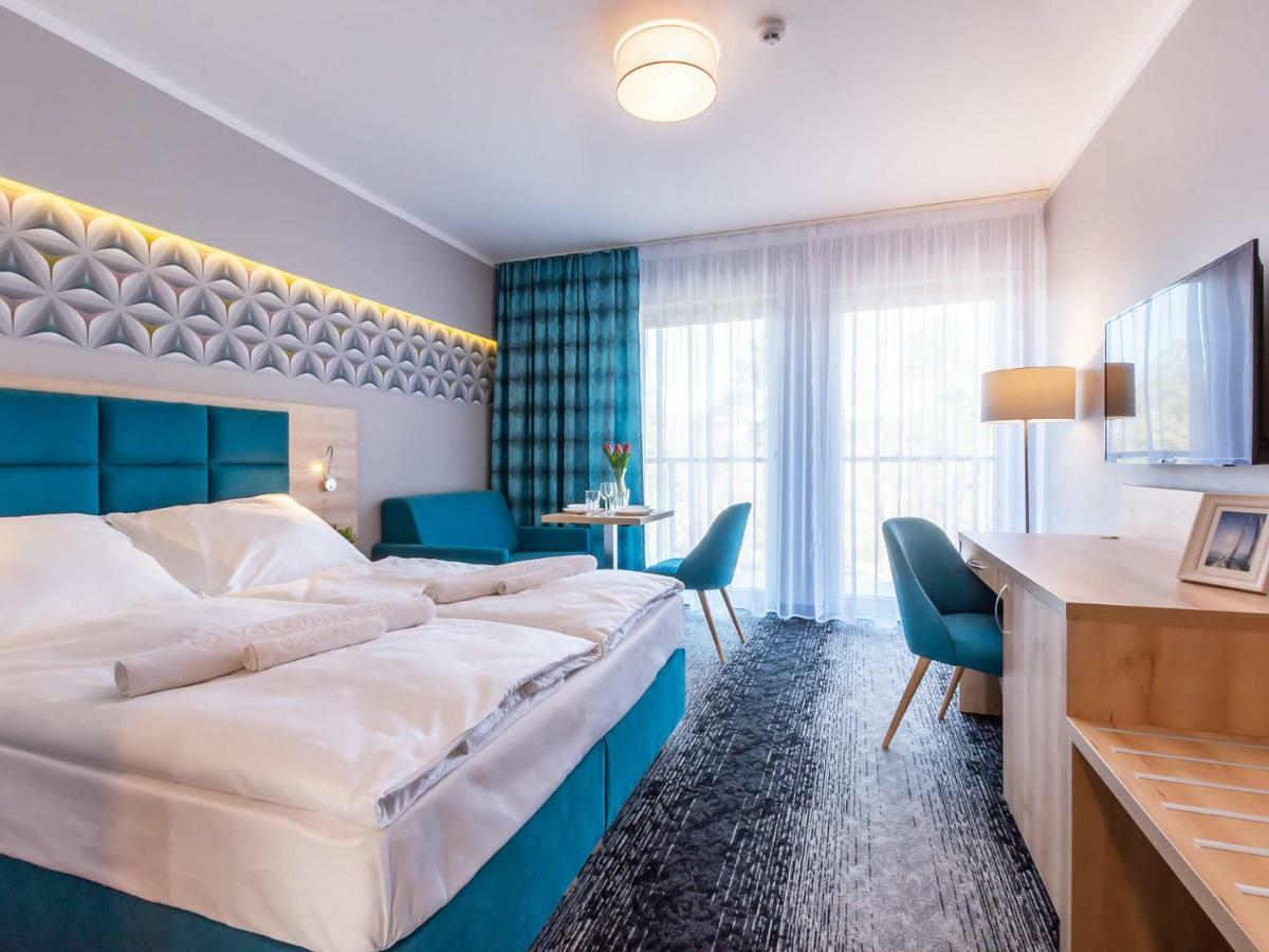 Vacationclub - Cesarskie Ogrody Swinoujscie Luaran gambar