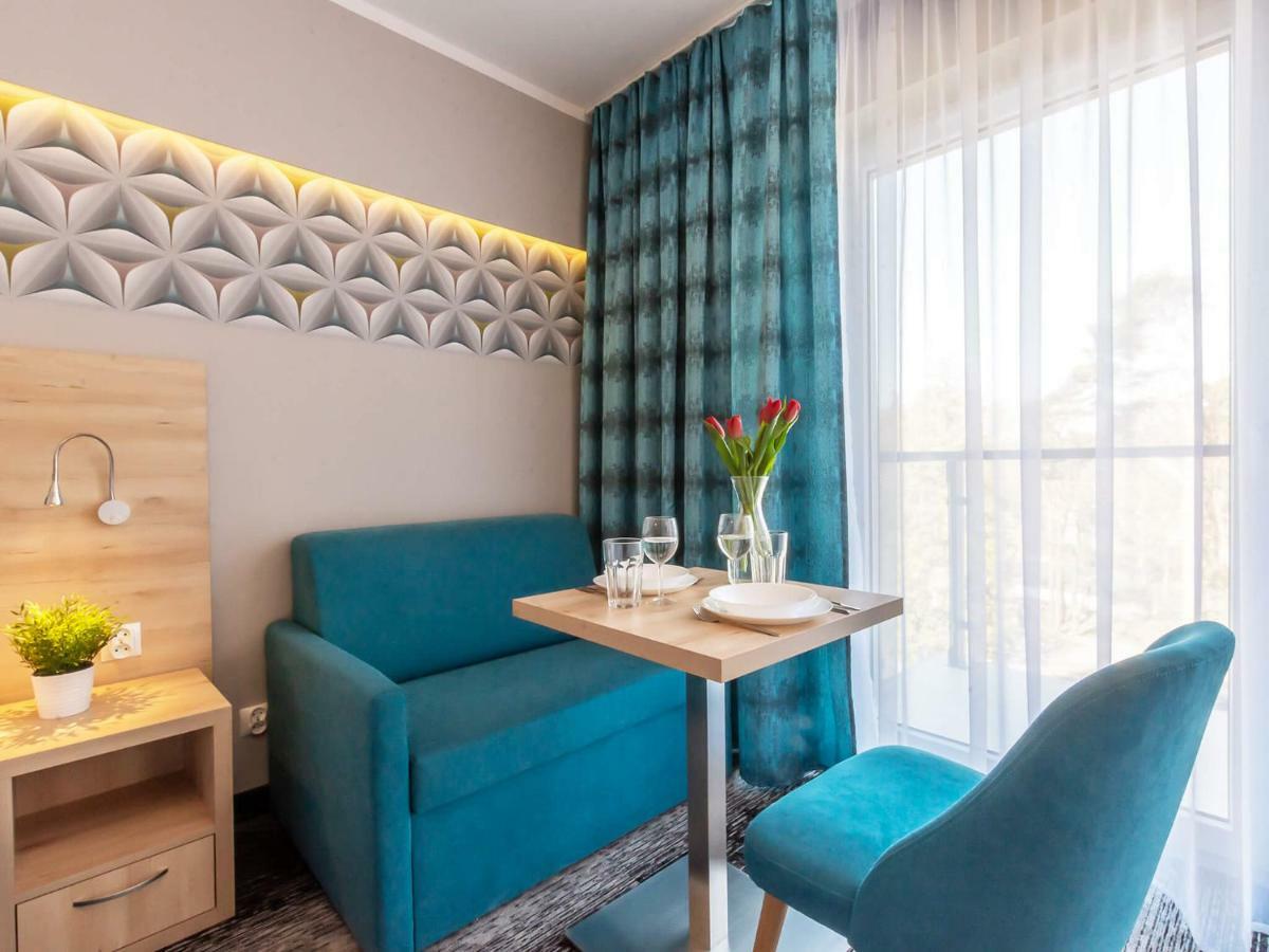 Vacationclub - Cesarskie Ogrody Swinoujscie Luaran gambar