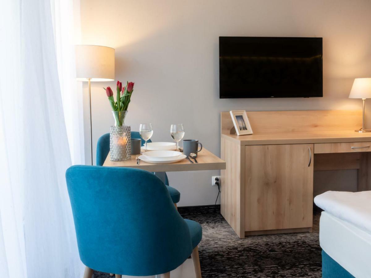Vacationclub - Cesarskie Ogrody Swinoujscie Luaran gambar