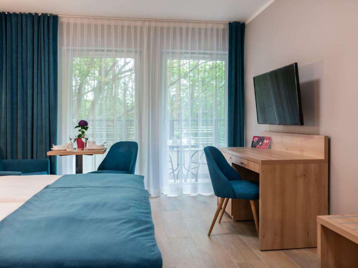 Vacationclub - Cesarskie Ogrody Swinoujscie Luaran gambar